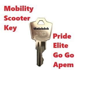 Where do I get a new NFC key for my ES10 scooter 